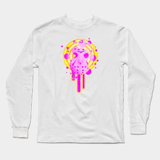Neon Jason Long Sleeve T-Shirt